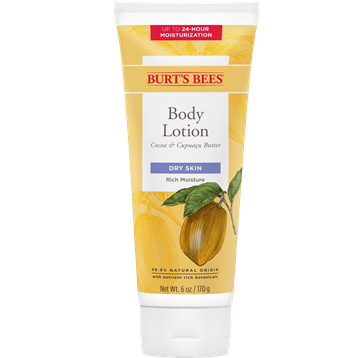Burt's Bees Body Lotion Cocoa & Cupuacu Butters