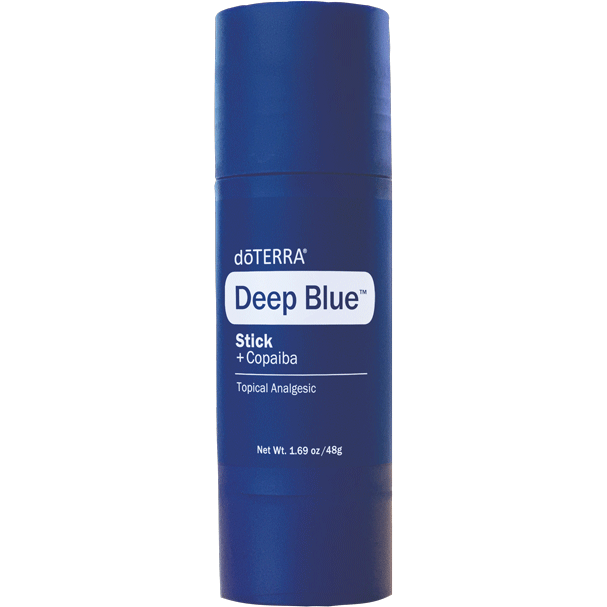 Deep Blue Stick