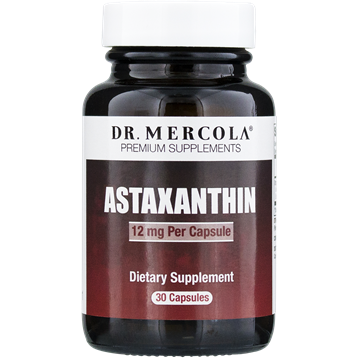 Astaxanthin 12 mg