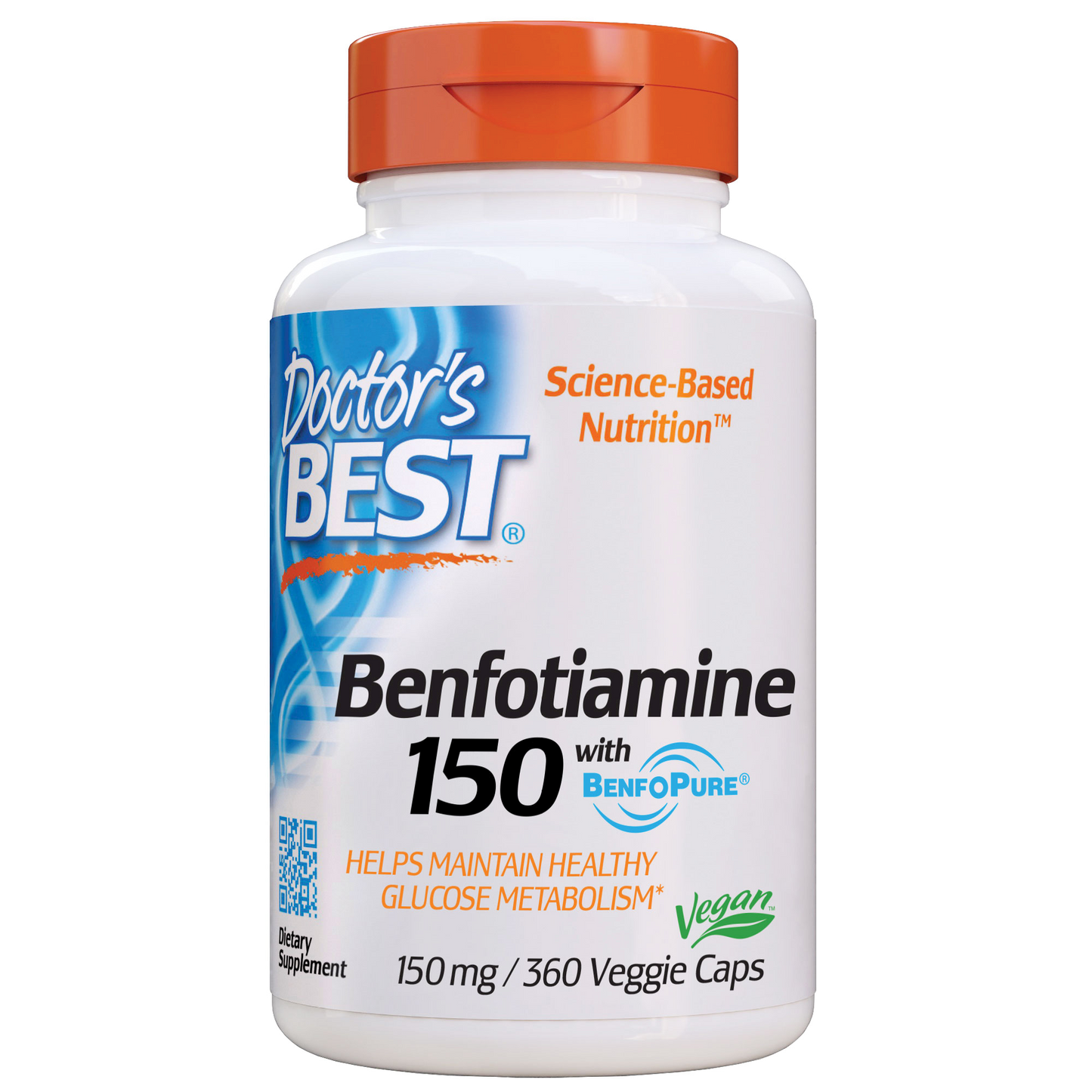 Benfotiamine 150 mg
