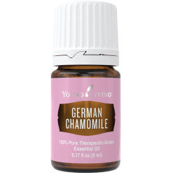 German Chamomile Essential Oil 5ml