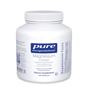 Magnesium (citrate) 150 mg