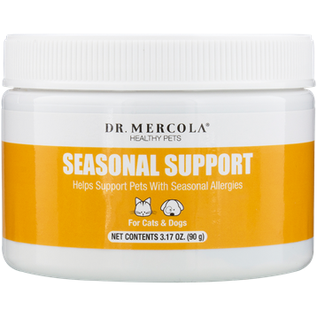 Dr. Mercola Pet Seasonal Support