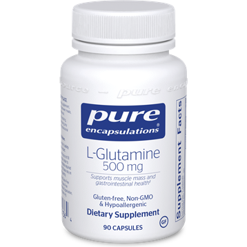 L-Glutamine 500 mg