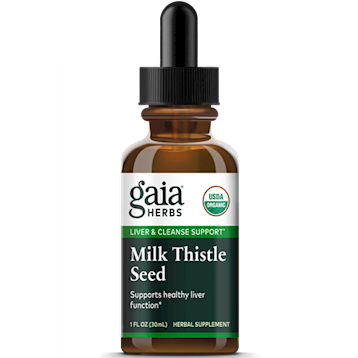 Milk Thistle Seed