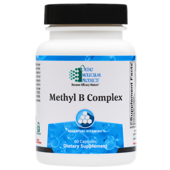 Methyl B Complex by Ortho Molecular