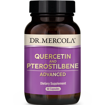Dr. Mercola Quercetin Advanced