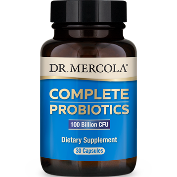 Complete Probiotics 100 Bill CFU