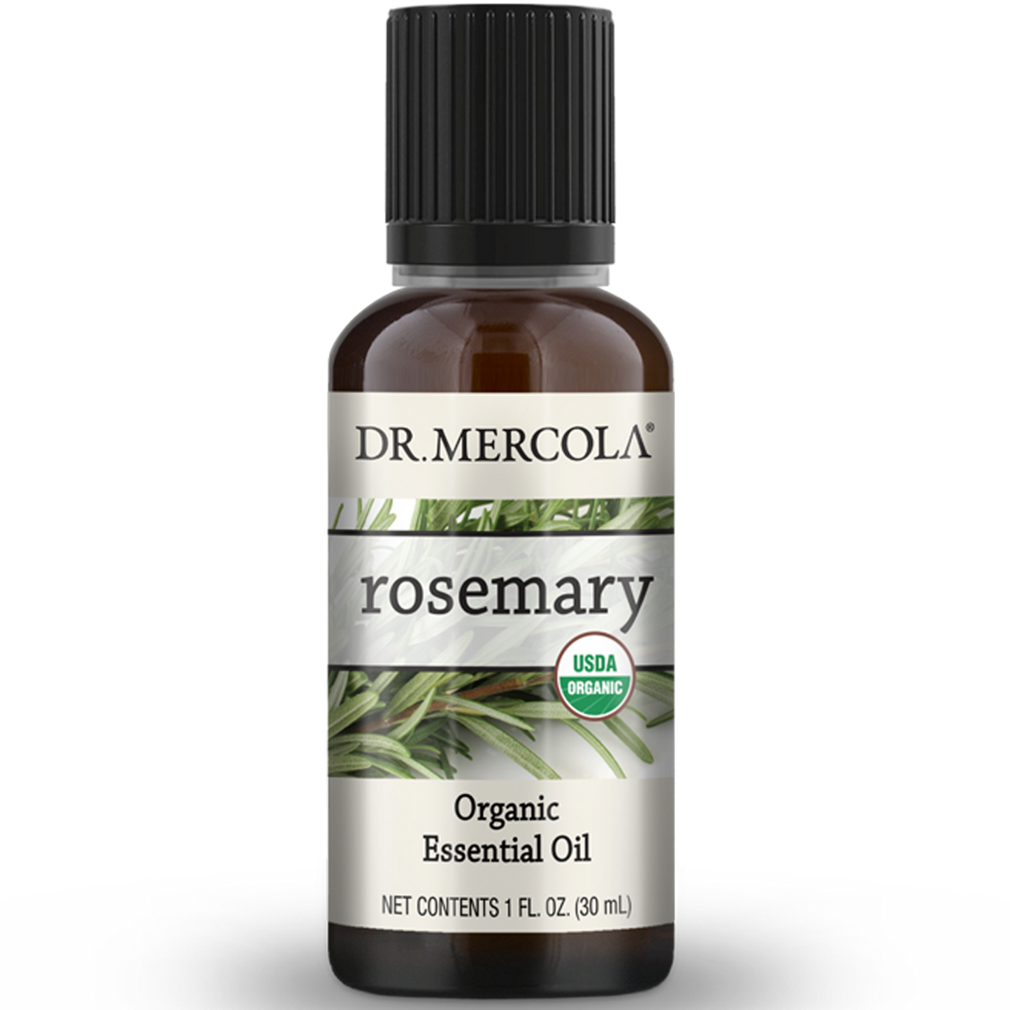 Dr. Mercola Organic Rosemary Essential