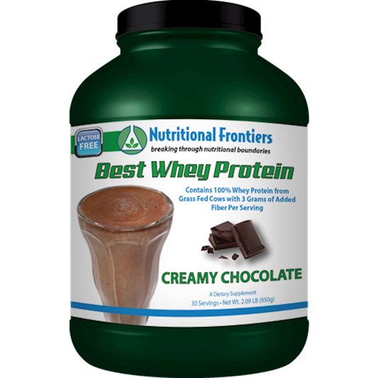 The Best Whey Chocolate