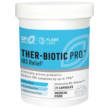 Ther- Biotic Pro IBS Relief