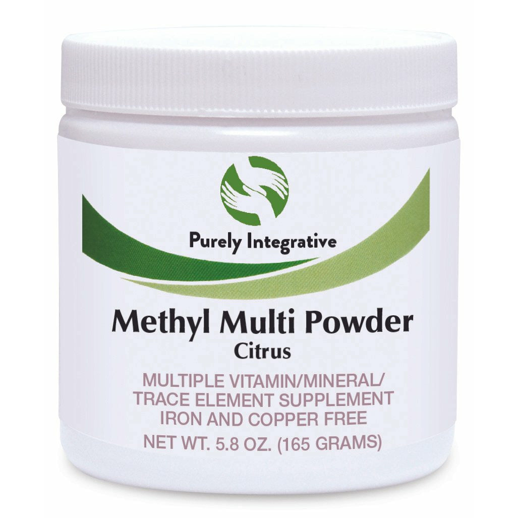 Mult Metil Methyl Multi Powder (Citrus) – Purely Integrative