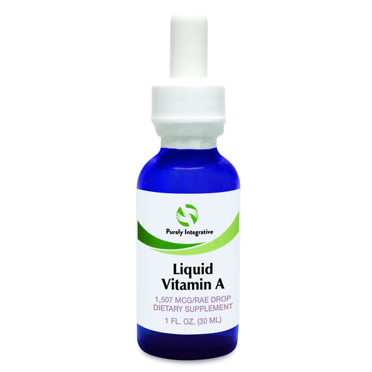 Liquid Vitamin A