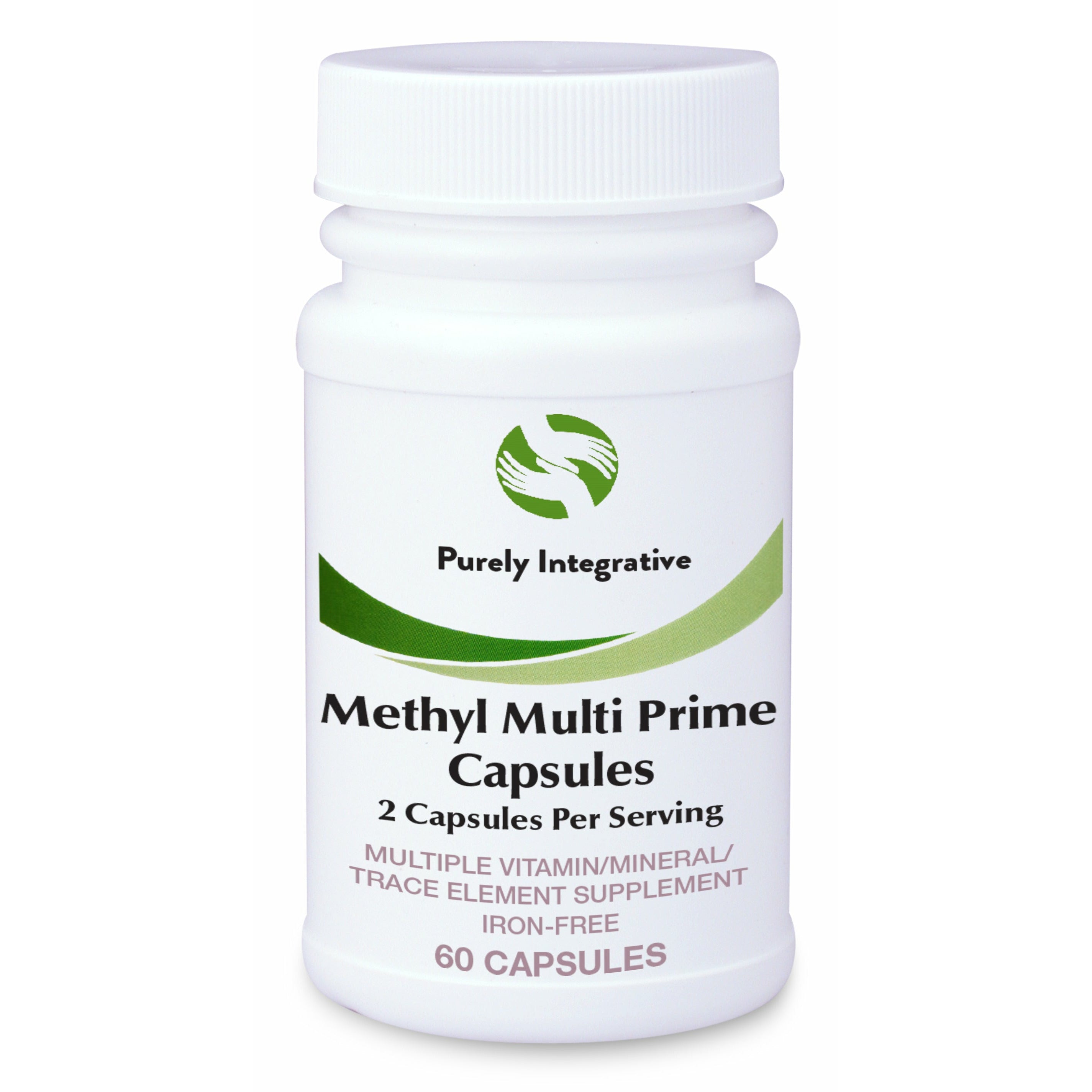 Mult Metil Methyl Multi Prime Capsules – Purely Integrative