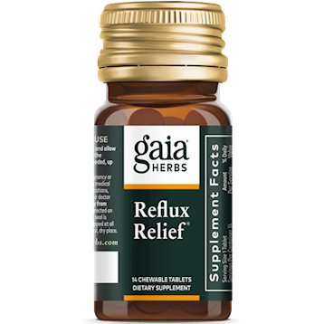 Reflux Relief 14 tabs