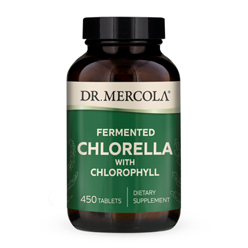 Dr. Mercola Ferm Chlorella w/ Chlorophyll