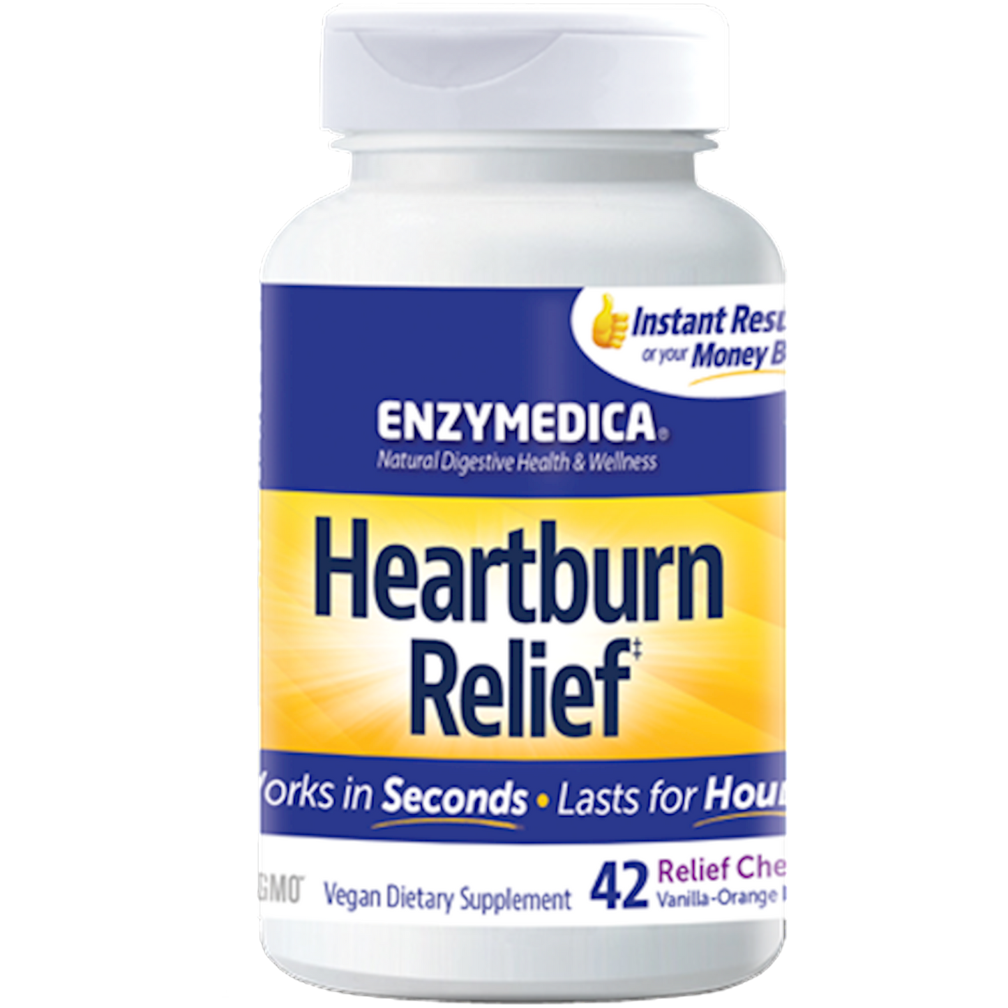 Heartburn Relief