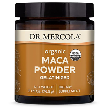 Dr. Mercola Maca Powder