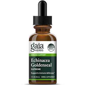 Echinacea/ Goldenseal Alcohol-Free