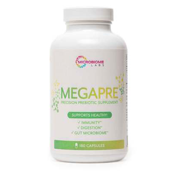 MegaPre Capsules 180 ct