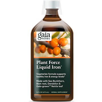 PlantForce Liquid Iron