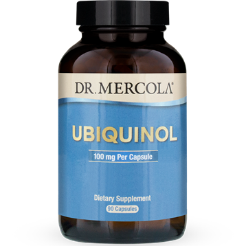 Dr. Mercola Ubiquinol 100mg