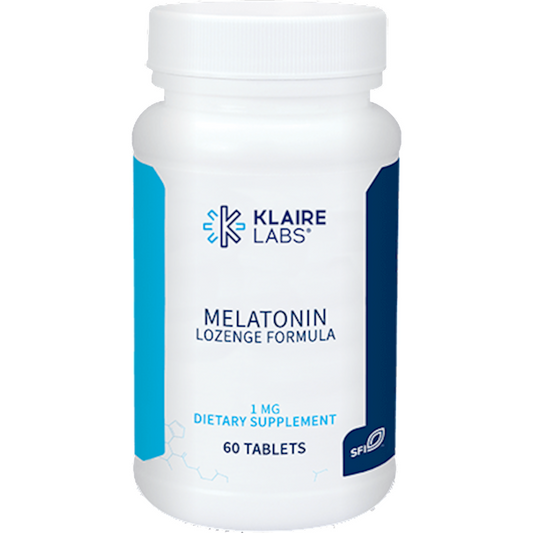 Melatonin Lozenge (1 mg)