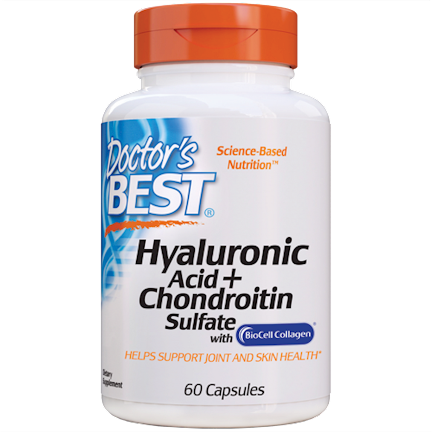 Hyaluronic Acid Chond Sulfate 60 caps