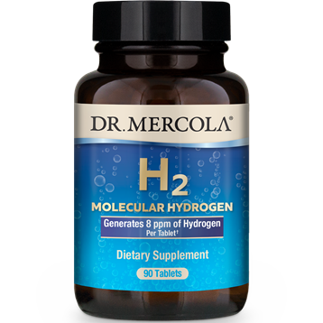 Dr. Mecola H2 Molecular Hydrogen