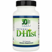 Natural D-Hist – Purely Integrative
