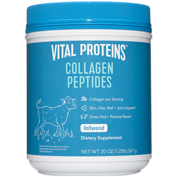 Collagen Peptides Unflavored
