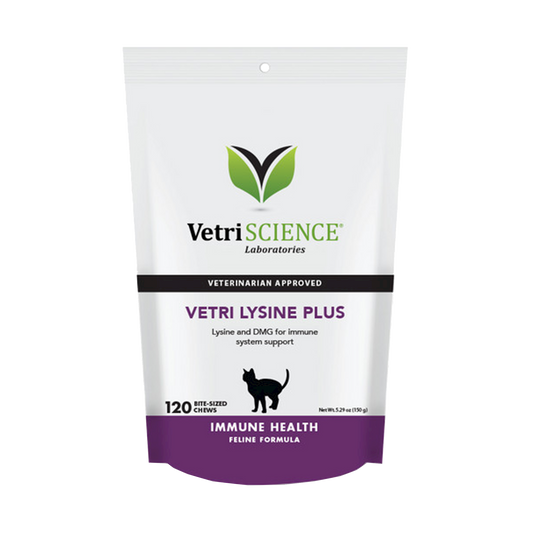Vetri-Lysine Plus Chicken Liver Flavored