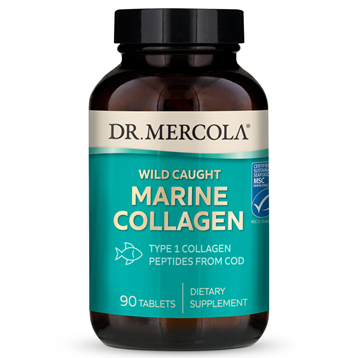 Dr. Mercola Marine Collagen