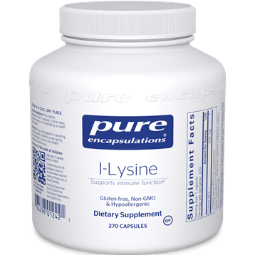l-Lysine 270 vcaps