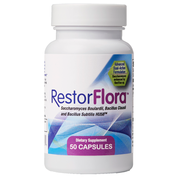 RestorFlora 50 caps