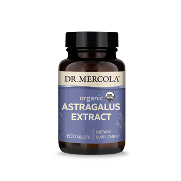 Dr. Mercola Organic Astragalus Extract