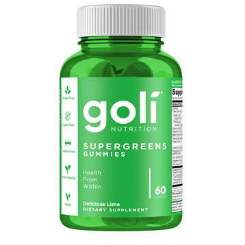 Goli Super Greens