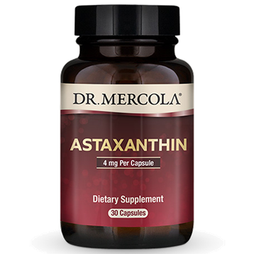 Astaxanthin 4 mg