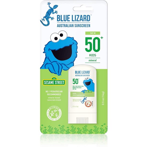 Blue Lizard SPF 50 Stick