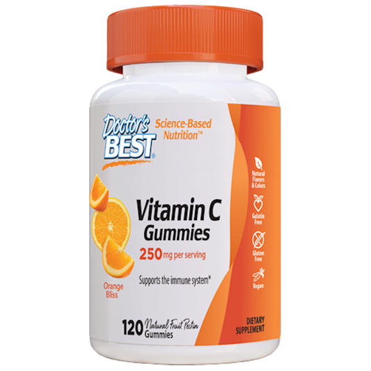 Vitamin C 120 Gummies