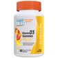Vitamin D3 Gummies 60 Gummies
