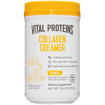 Vanilla Collagen Creamer