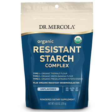 Dr. Mercola Organic Resistant Starch Complex