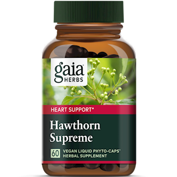 Hawthorn Supreme 60 lvcaps