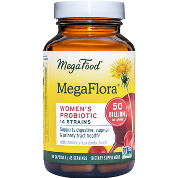 Mega Food MegaFlora for Women