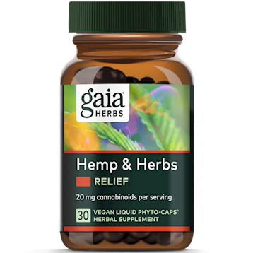 Hemp & Herbs Relief