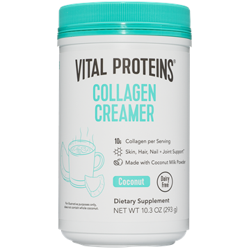 Coconut Collagen Creamer