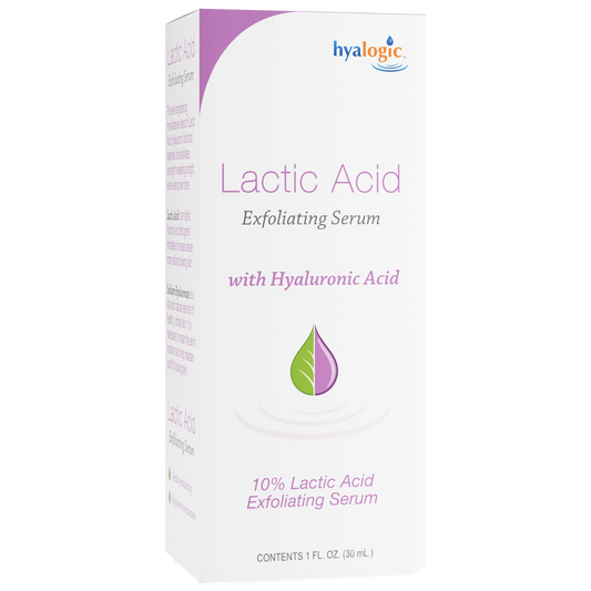 Lactic Acid Exfoliating Serum