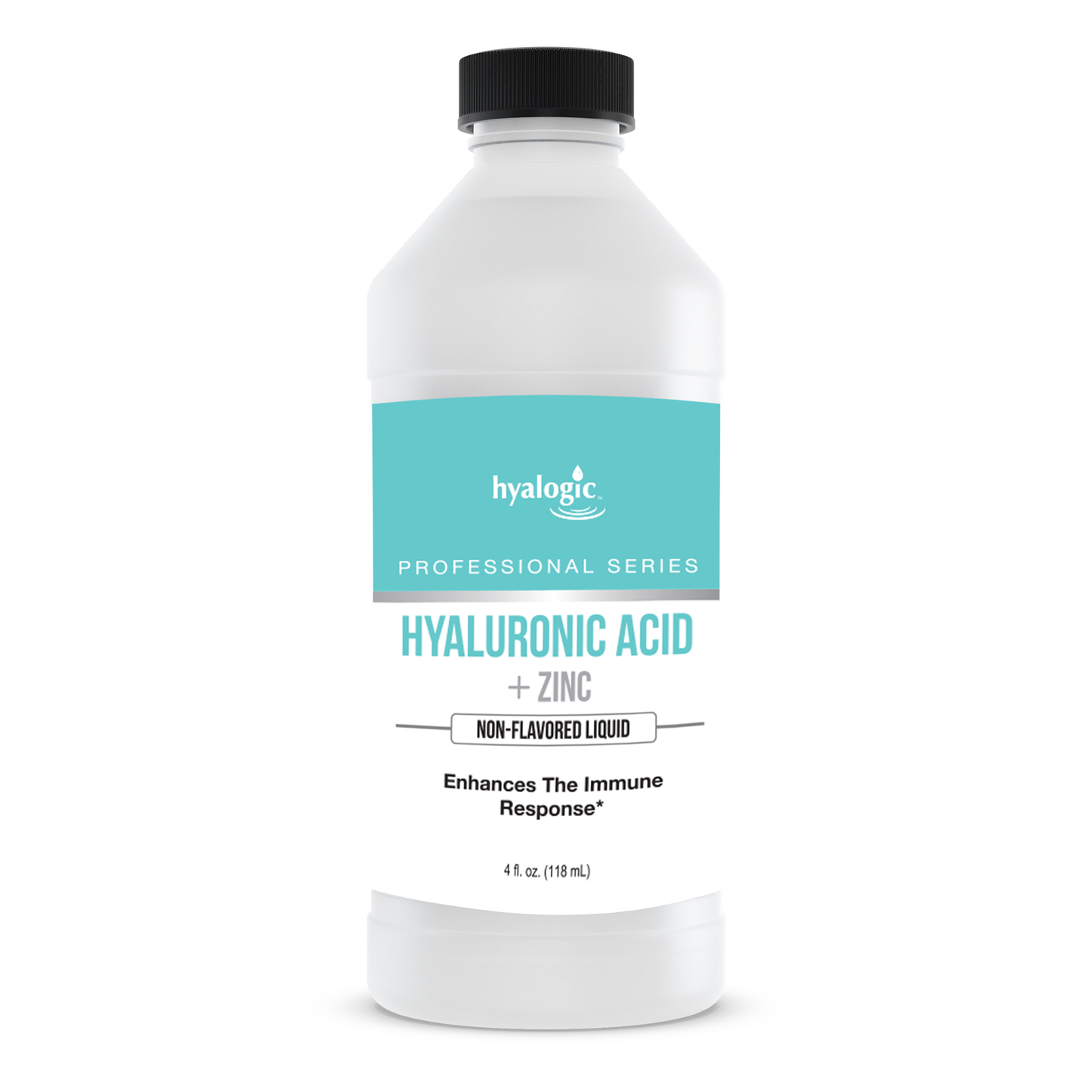 Hyaluronic Acid + Zinc