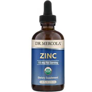 Dr. Mercola Zinc Drops